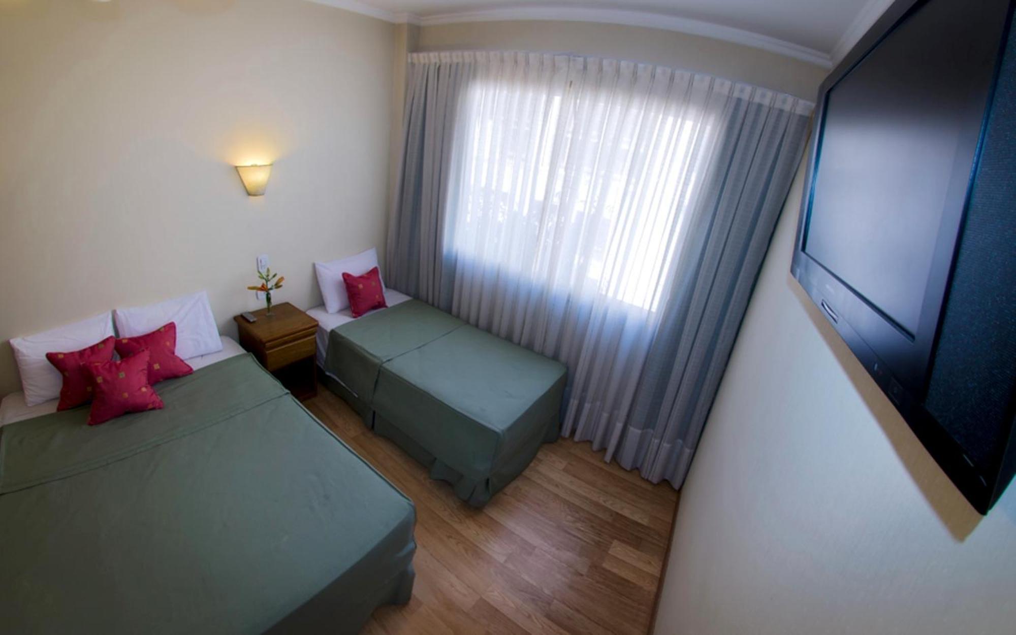 Hotel Rey بوينس آيرس المظهر الخارجي الصورة