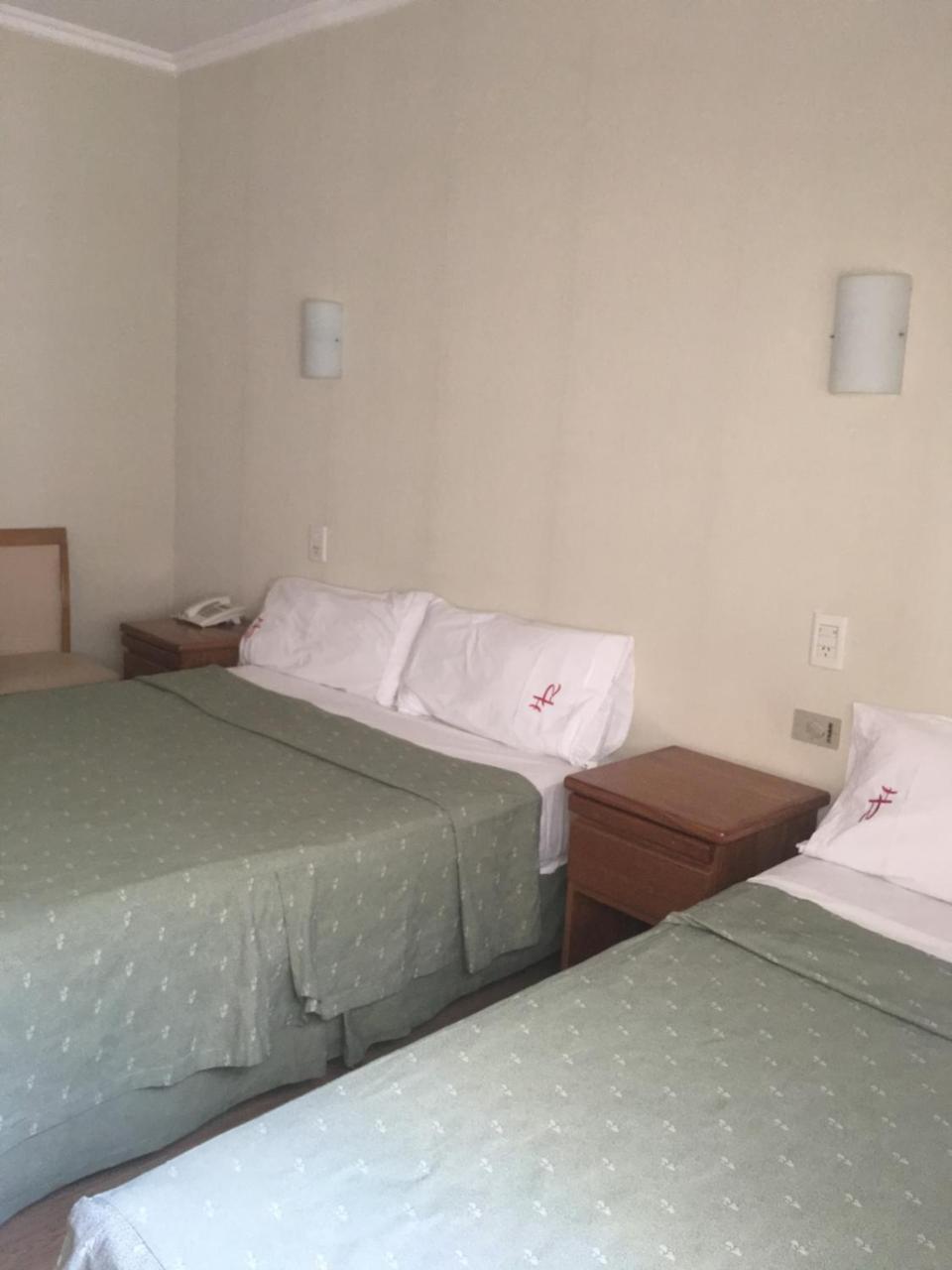 Hotel Rey بوينس آيرس المظهر الخارجي الصورة