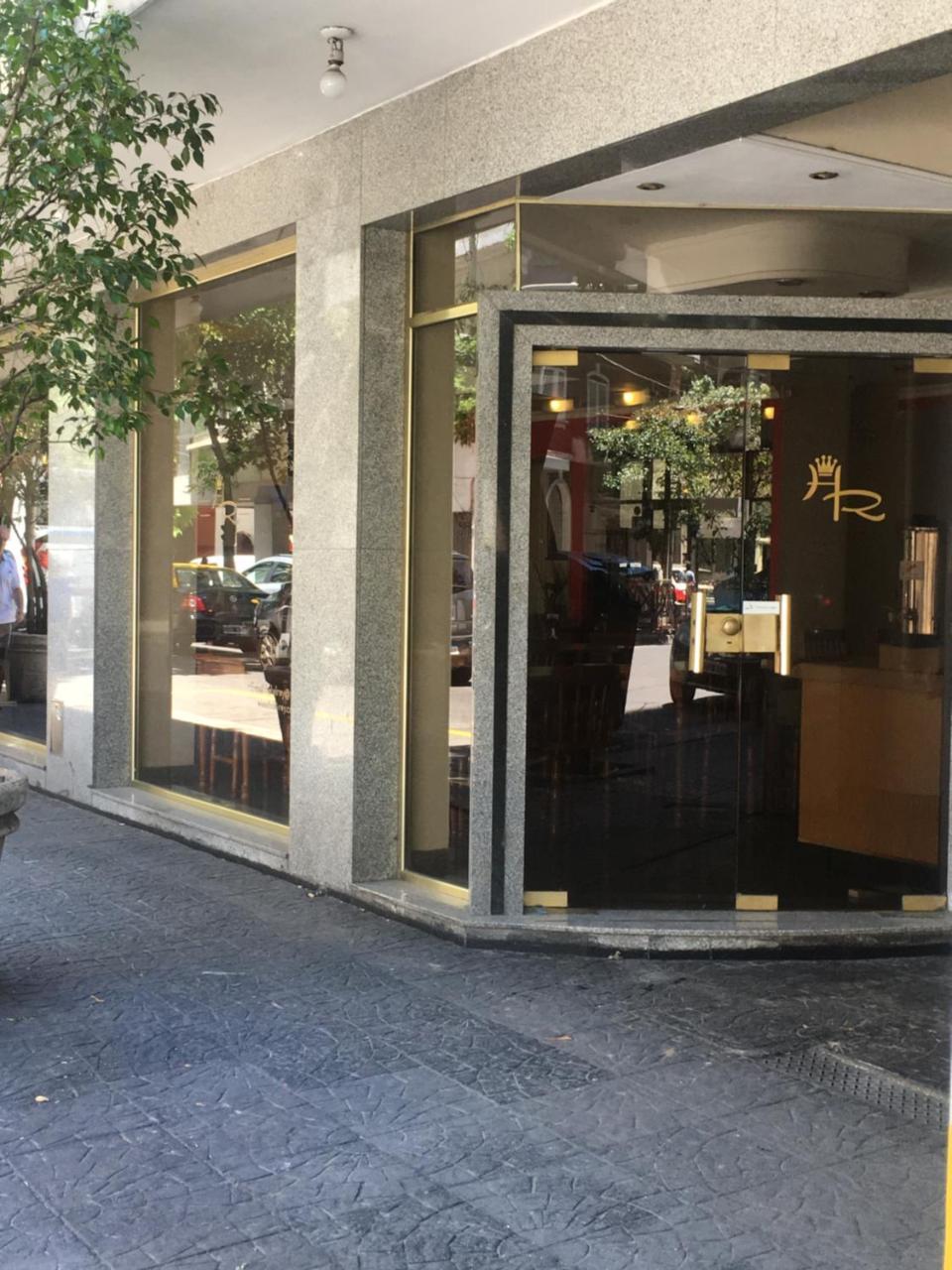 Hotel Rey بوينس آيرس المظهر الخارجي الصورة