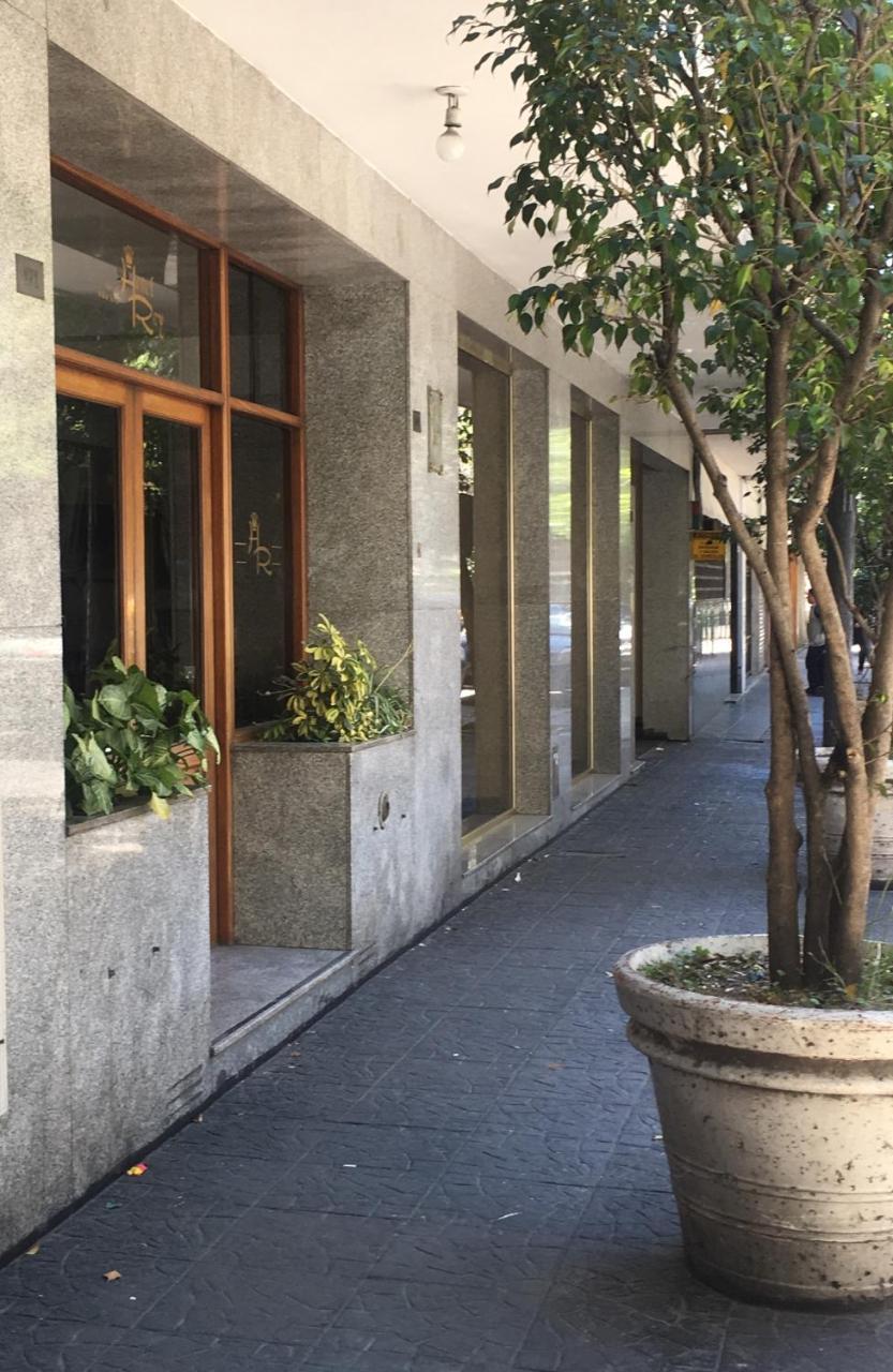 Hotel Rey بوينس آيرس المظهر الخارجي الصورة
