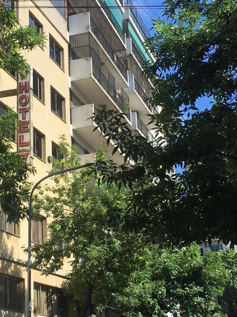 Hotel Rey بوينس آيرس المظهر الخارجي الصورة